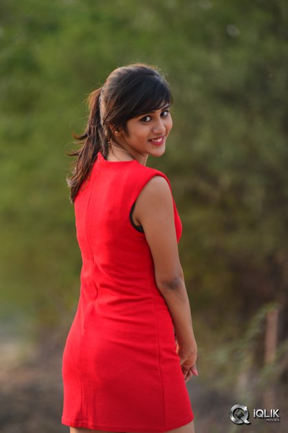 Chandini-Chowdary